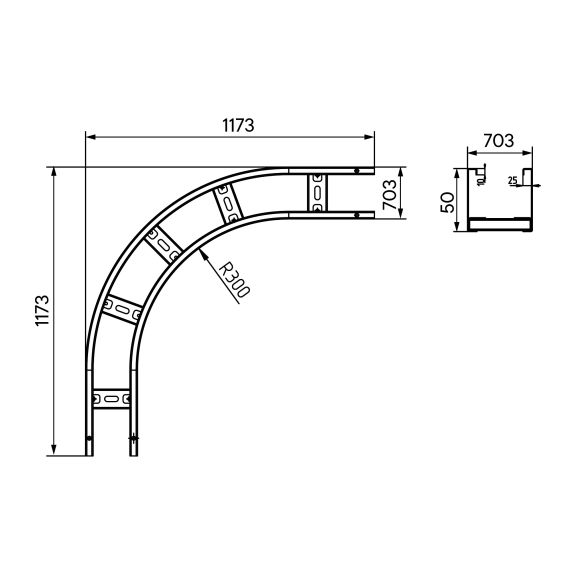 Чертеж ILDM3570C