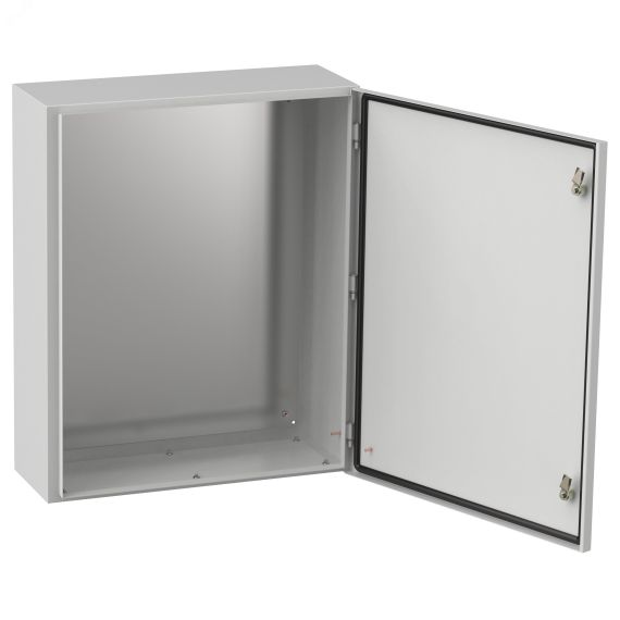 Корпус метал. ЩМП-4-0 (800х650х250мм) У2 IP54     GENERICA IEK YKM40-04-54-G