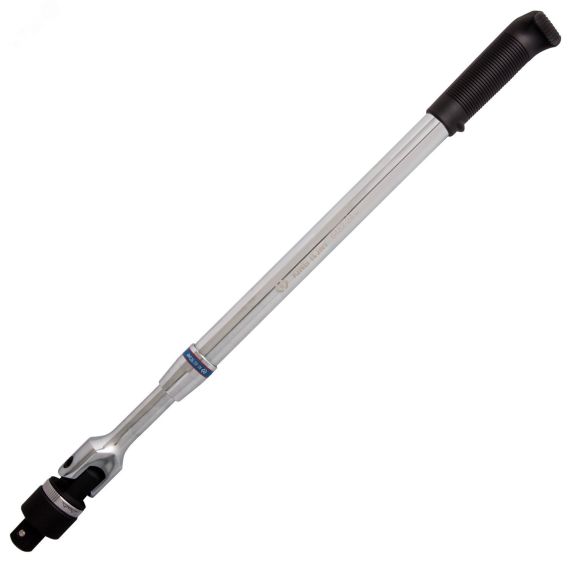 Вороток 3/4', 610-960 мм, с шарниром, трещоточный King Tony 6482-24G