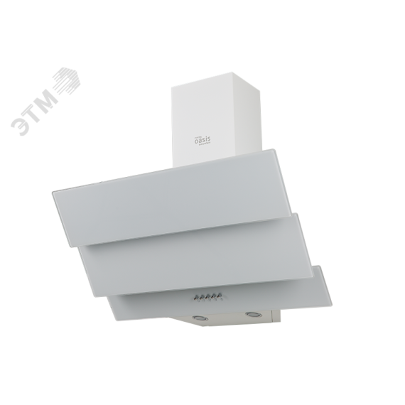 Вытяжка кухонная NS-60W Oasis Klima Р0000044331