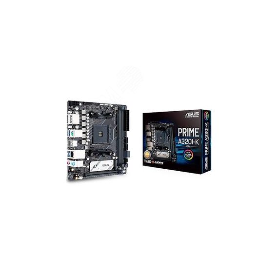 Материнская плата PRIME A320I-K, AM4, AMD A320, Mini-ITX Asus 90MB11T0-M0EAY0
