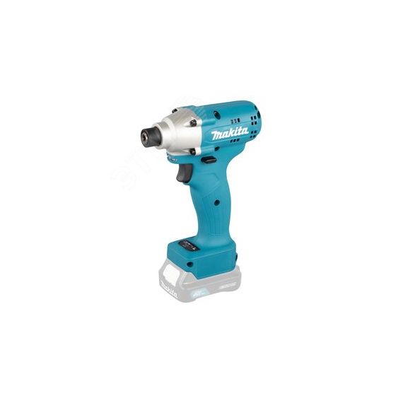 Шуруповерт аккумуляторный ударный бесщеточный CXT 12В, HEX1/4'', 135Нм (без АКБ и ЗУ) Makita TD112DMZ