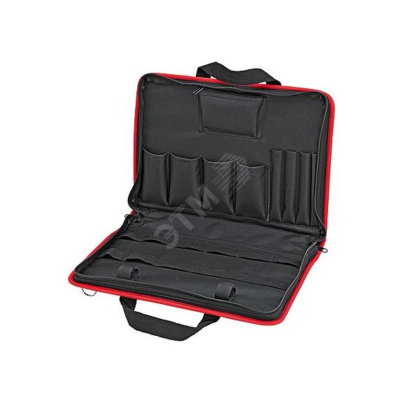 Чемодан для инструмента пустой Knipex KN-002111LE