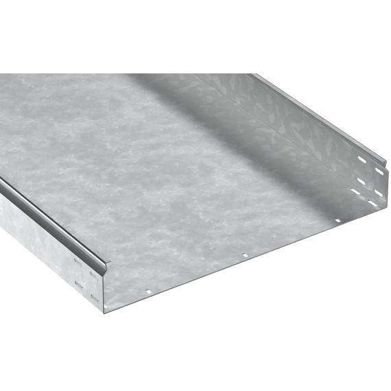 ESCA 7 Лоток неперфорированный 100х600х2000-2,0 HDZ IEK ESCA 7 Лоток неперфорированный 100х600х2000-2,0 HDZ IEK