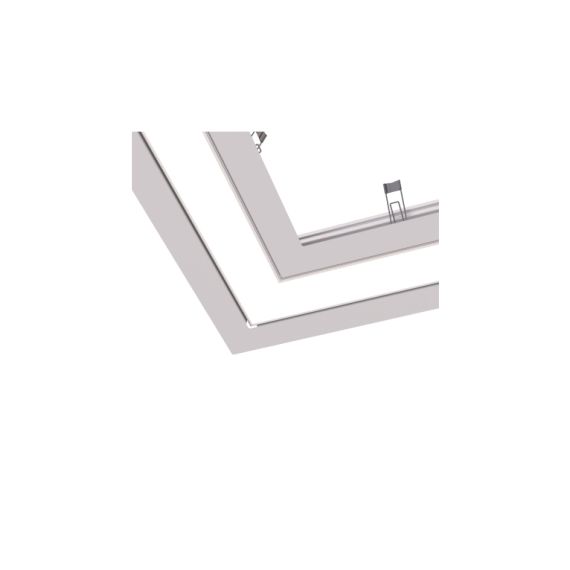 Встраиваемое крепление доступно по индивидуальному техническому заданию