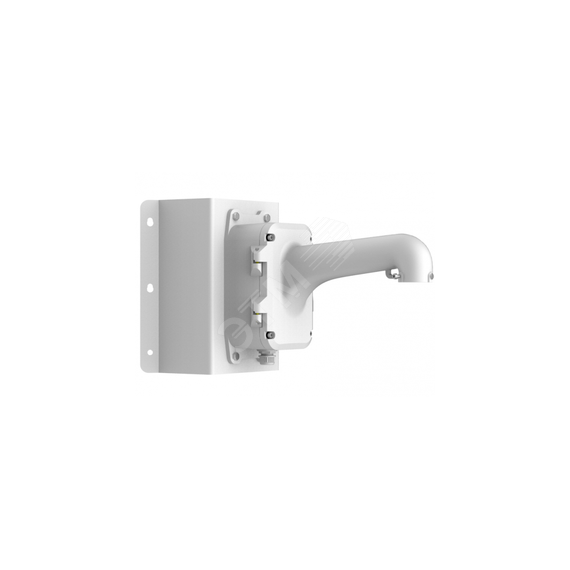 Крепление на угол с монтажной коробкой Hikvision DS-1604ZJ-BOX-CORNER