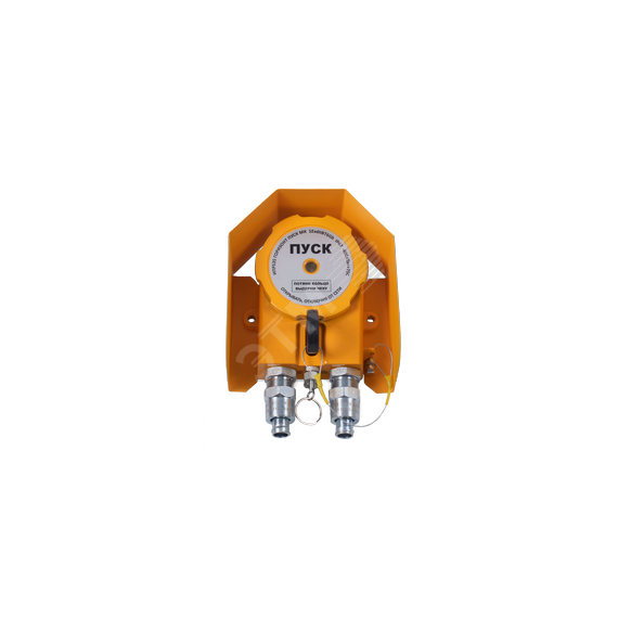 Устройство дистанционного пуска Ex 535–201.2–В–ГОРИЗОНТ ПУСК МК КМ12 СМД СМД0000000081