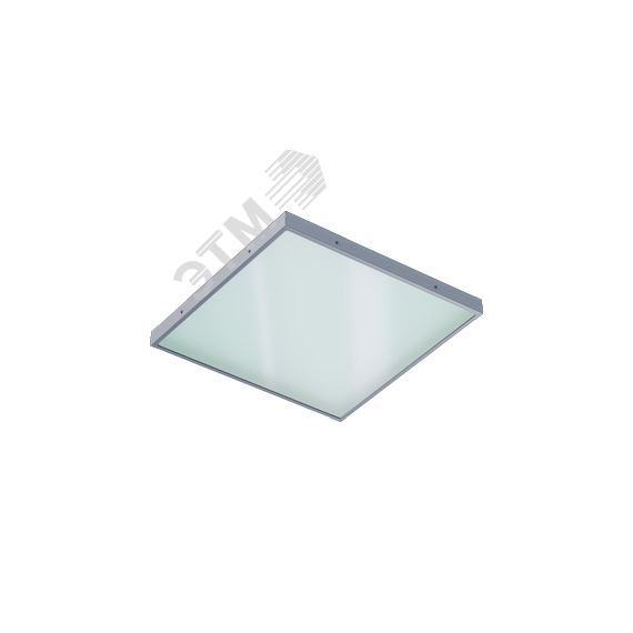 Светильник светодиодный ДВО-07-С-30-5K-IP54-A1 INNOLUX 92420