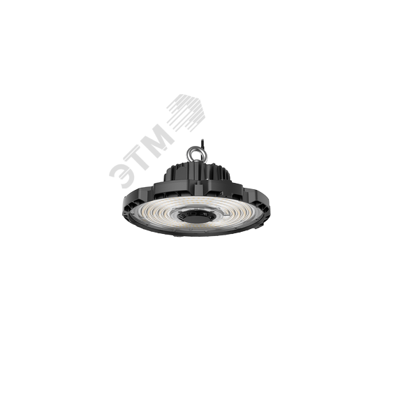 Светильник светодиодный ДСП-200Вт 5000К HB Round Basic 60 град Вартон V1-I0-90497-04L07-6520050