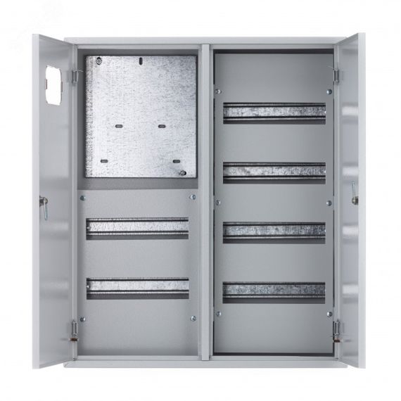 Корп. мет. учет нав 2-двер 680х585х160 3-фазн 72 мод IP31 ЩРУН-3/72 SE (Dekraft) 30440DEK