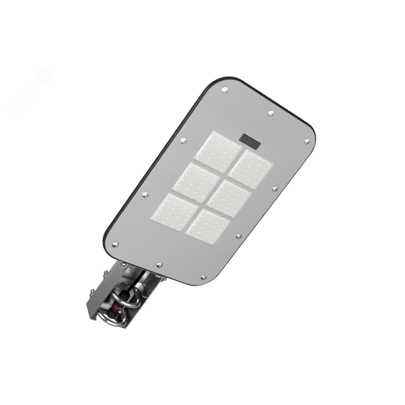 Светильник LED KEDR 2.0 (СКУ) 50Вт 8000Лм 5,0К КСС Д прозрачный рассеиватель IP67 консольный ЛЕД-Эффект LE-СКУ-32-050-1669-67Х