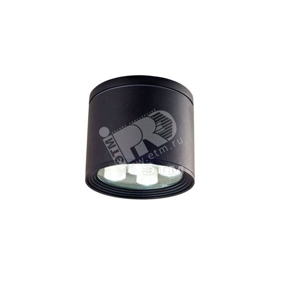 Светильник светодиодный ДБУ-6Вт 4250К серебряный IP54 Новый свет DSW604C01(S) Cер