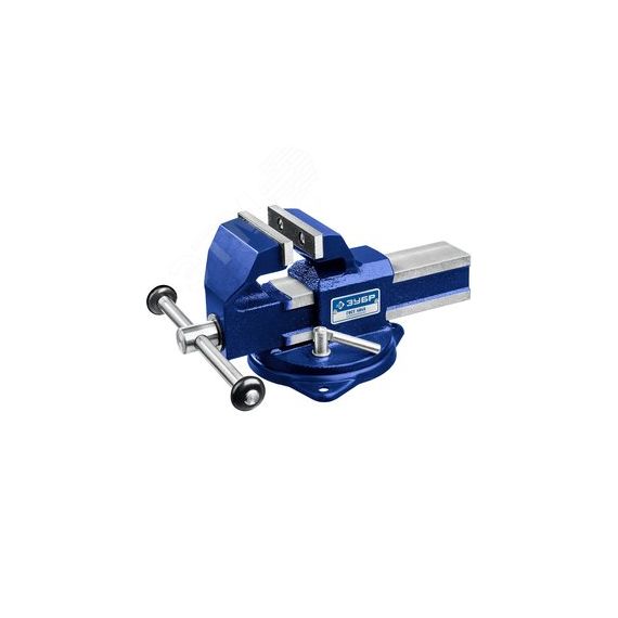 Тиски слесарные УРАЛ 110 мм ЗУБР 32604-100_z01