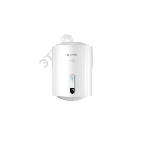 Водонагреватель накопительный Auga 30 V Slim Wi-Fi Thermex 111 391