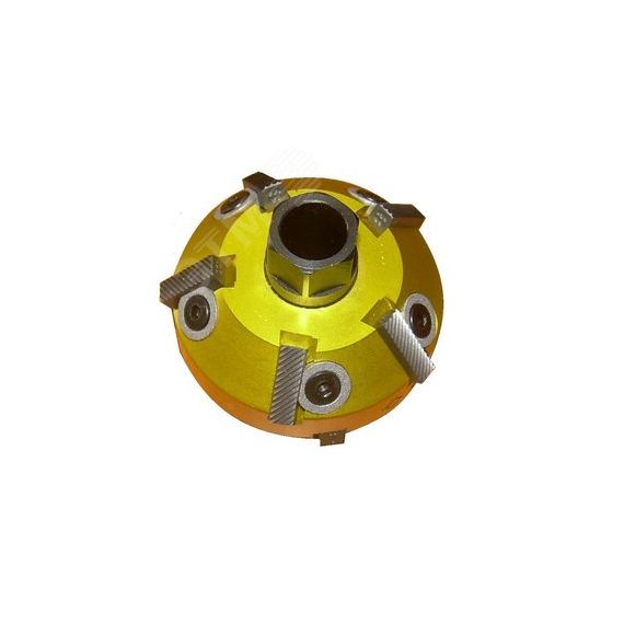 Головка режущая для восстановления фасок седел клапанов, d37-44, 75° и 30° Jonnesway AI020065-2