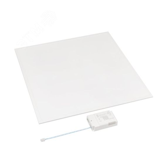 Светильник DL-TITAN-S600x600-40W Day4000-MIX (WH, 120 deg, 230V, DALI) (Arlight, IP20 Металл, 3 года) Arlight 046049