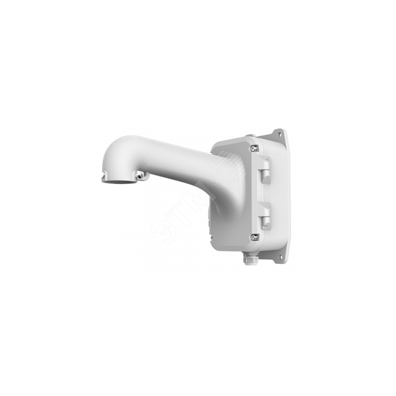 Кронштейн настенный с монтажной коробкой для видеокамер Hikvision DS-1604ZJ-box