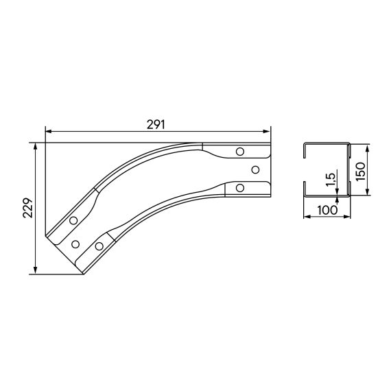 Чертеж ISCM1015KC