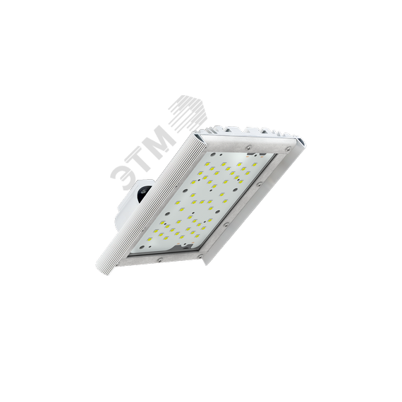 Светодиодный светильник Diora Unit Glass PRO 30/4700 Д прозрачный 4K консоль DIORA DUGPRO30D-PZ-4K-C