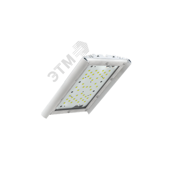 Светильник светодиодный Светильник Unit Glass PRO 30/4700 Д прозрачный 5K лира DIORA DUGPRO30D-PZ-5K-L