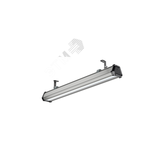 Светильник светодиодный ДБП-48,6W IP66 7595х100 (TL-PROM LINE 45 750 D60x100) Технологии света УТ000019996