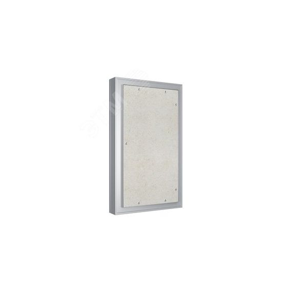 Люк нажимной под плитку на износоустойчивой петле 300х500 EVECS D3050 ceramo comfort