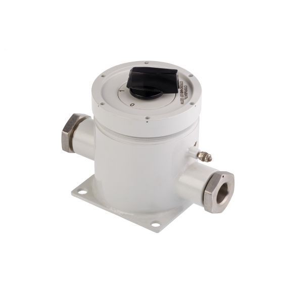 Переключатель кулачковый взрывозащищенный ЕхКПВ-25-С-МG3/4-10-Уг Эталон НПК ЦБ-00157247