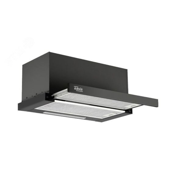 Вытяжка кухонная VT-60BG Oasis Klima Р0000053179