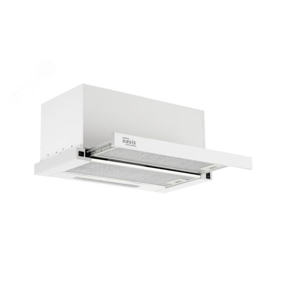 Вытяжка кухонная VT-60WG Oasis Klima Р0000053178