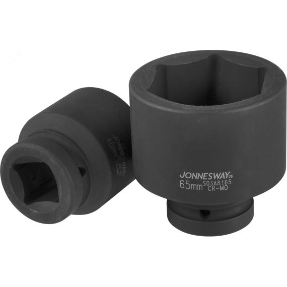 Головка торцевая ударная 1''DR, 78 мм Jonnesway S03A8178