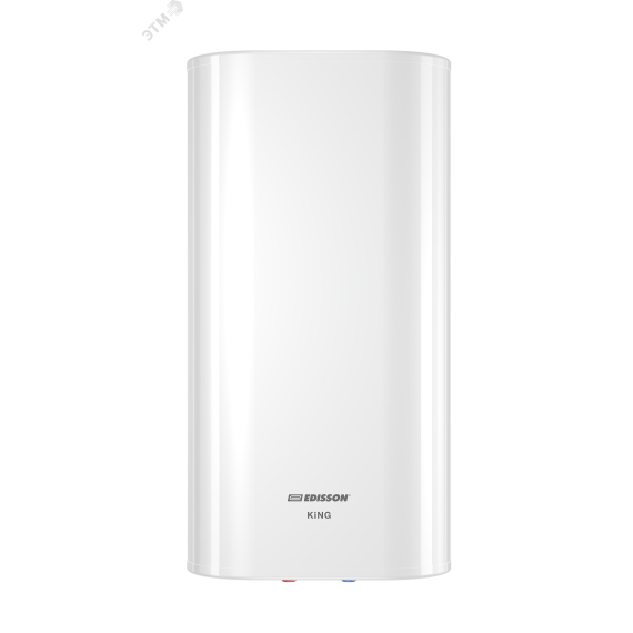 Водонагреватель накопительный EDISSON King 50V Thermex 161008