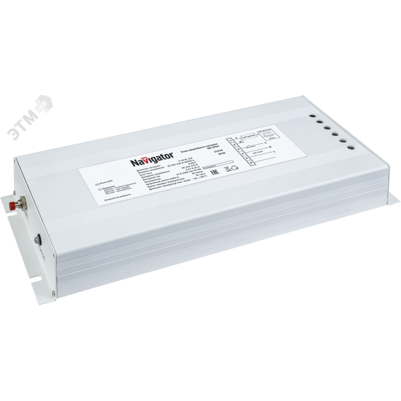 Блок аварийного питания ND-EF04 1ч 3-40вт для LED Navigator Group 61029