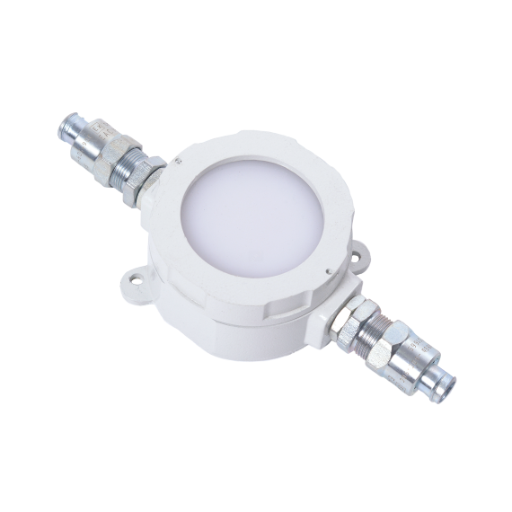 Оповещатель световой пожарный взрывозащищенный Орбита МК С А К СМД СМД0000000629