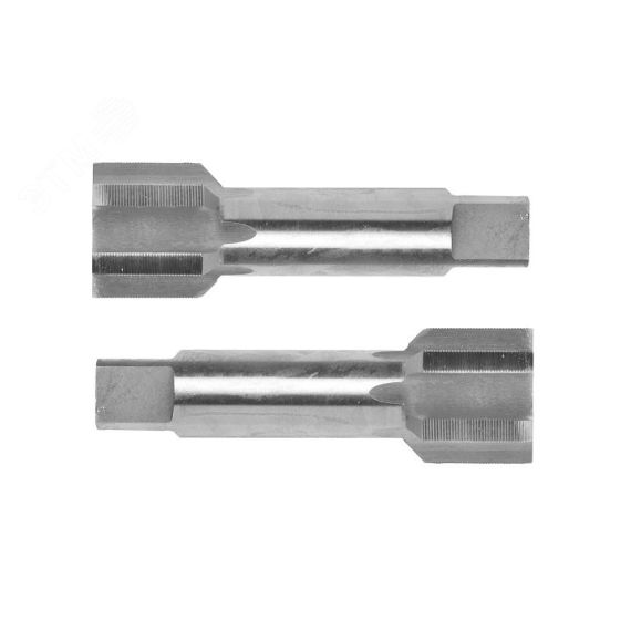 Метчик М45х1.5 машинно-ручной комплект 2 шт., марка стали - Р6М5 Hortz 203950