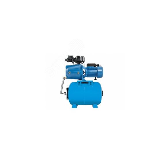 Универсальная станция  АКВАРОБОТ ECO JET 80 LA-24 Unipump 79280