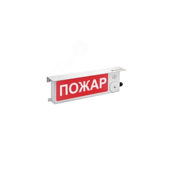 Оповещатель взрывозащищенный световое табло       ТСВ-Exi-M-Прометей, ''Автоматика отключена'', К/Б,12-36В Спектрон ТСВ-Exi-M-П12-36ВАвто отключена