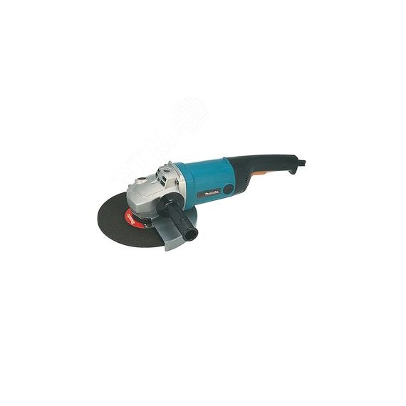 Шлифмашина угловая 230мм, 2000Вт, 6600об/м Makita 9069