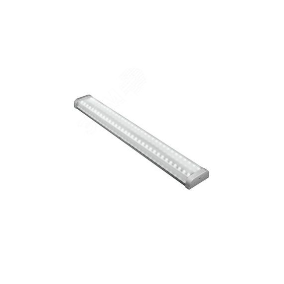 Светильник LED Effect КЛАССИКА CRI90 53Вт 5700лм 4000К IP20 КСС Д накладные/подвесные, DALI ЛЕД-Эффект LE-СПО-05-053-9176-20Д+LE0973