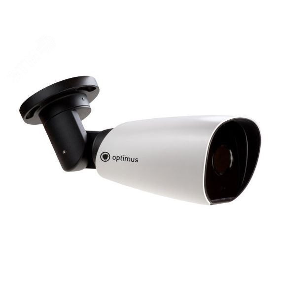 Видеокамера AHD 2.1МП цилиндрическая уличная (5-50мм) Optimus CCTV AHD-H012.1(5-50)