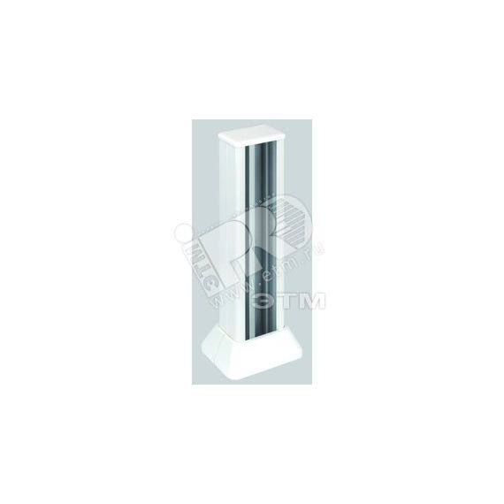Connect Миниколонна 1-сторонняя на 4 CIMA-модуля 601х715(125)х1095(164) мм SC белый Simon ALC314-9