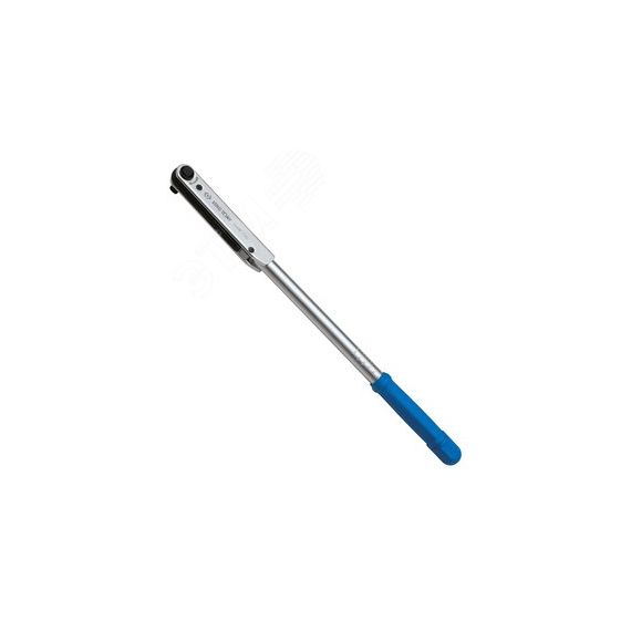 Динамометрический ключ серии INDUSTRIAL, 1/2', 25-135 Нм, кейс King Tony 3446E-1HG