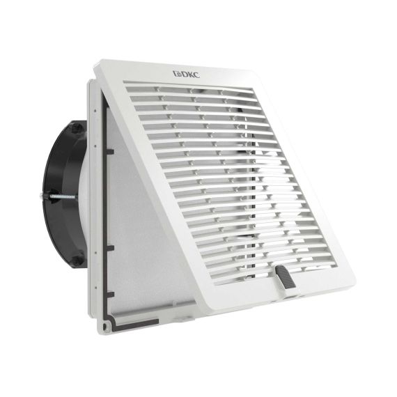 Вентилятор с фильтром RV 160/190 м3/ч, 230 В, 252x252 мм, IP54