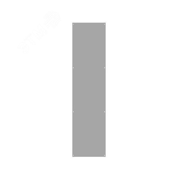 Панель монт.(1800х510х2,5)к ВРУ Unit(2000х600хГ) PROxima EKF mb15-18-51s