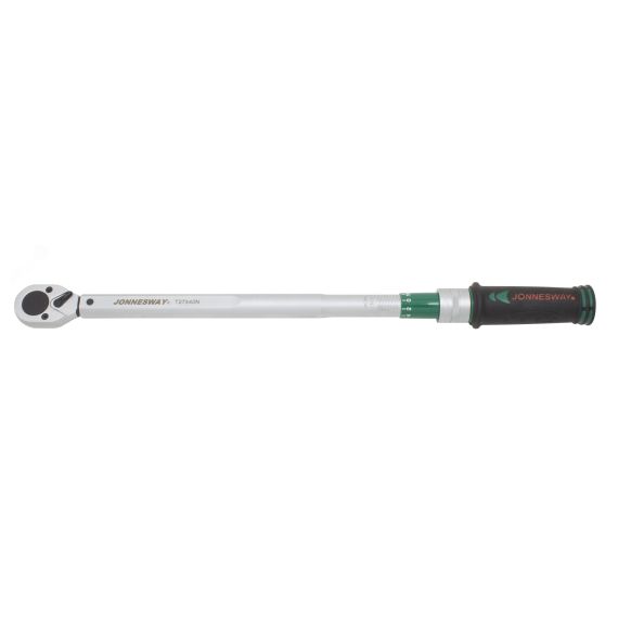 Ключ динамометрический 1/2''DR, 60-340 Нм Jonnesway T27340N