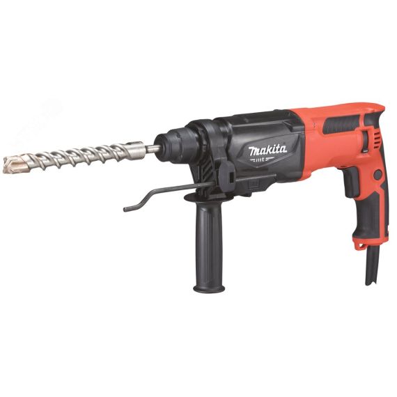 Перфоратор SDS-plus 800Вт, 2.3Дж, кейс Makita M8701