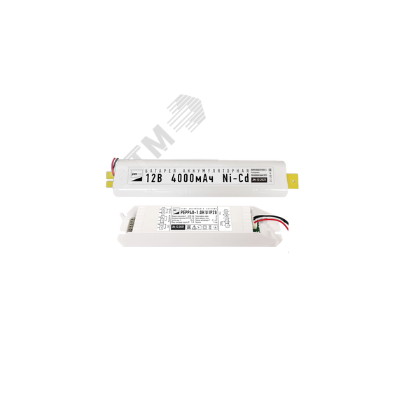 Блок аварийного питания БАП 40-1 1ч. 3-40 для LED JazzWay 5032231