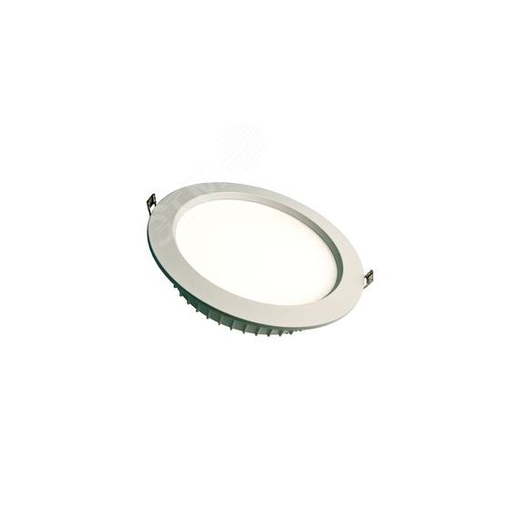 Светильник LED Effect ДАУНЛАЙТ IP40 CRI90 22Вт 1950лм 4000К IP40 КСС Д встраиваемые, DALI ЛЕД-Эффект LE-СВО-16-022-6681-40Д+LE0973