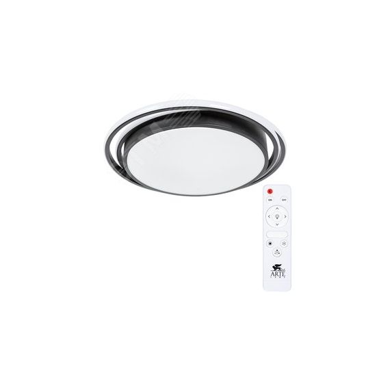 Потолочный светильник SONNY Arte Lamp A2688PL-1BK