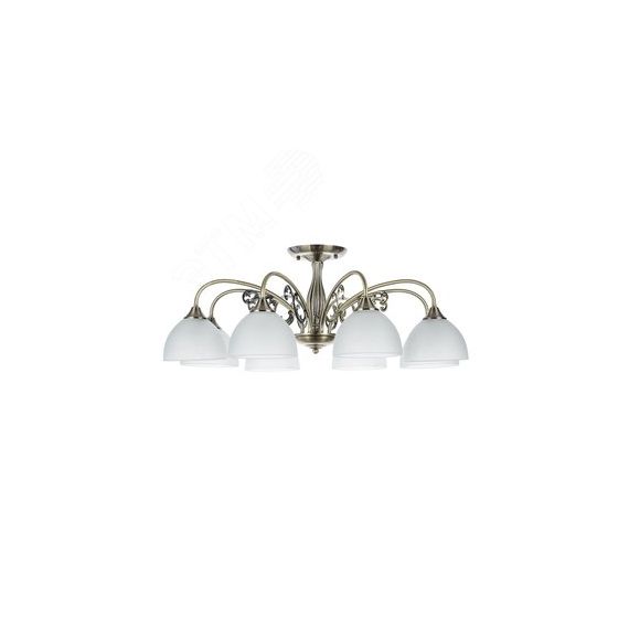 Люстра SPICA Arte Lamp A3037PL-8AB