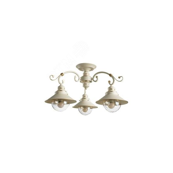 Люстра GRAZIOSO Arte Lamp A4577PL-3WG